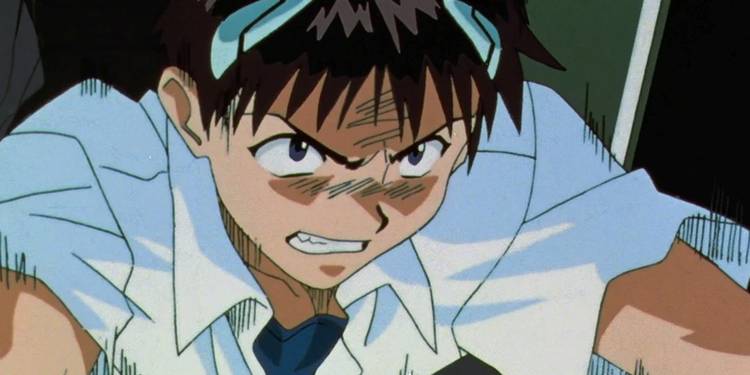 Shinji Ikari (Neon Genesis Evangelion)