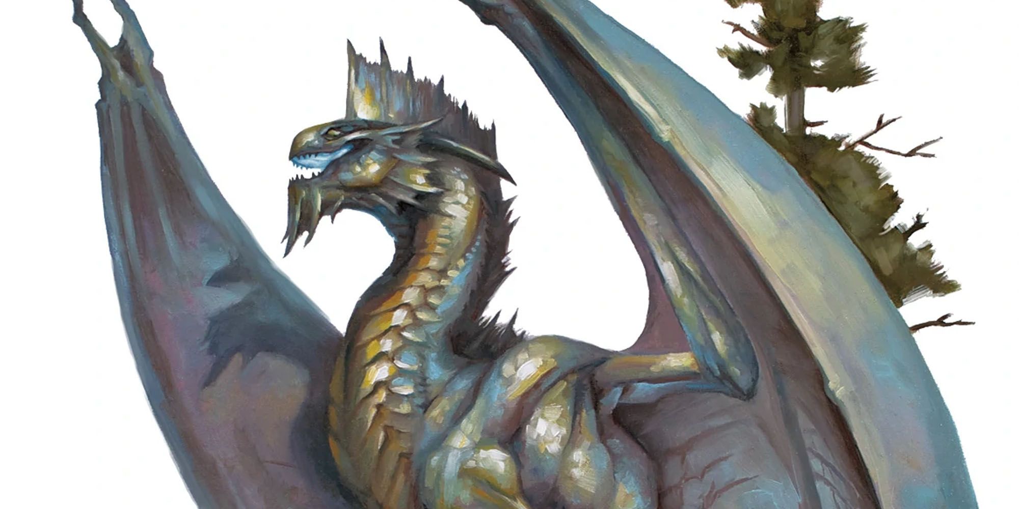 A silver dragon that resembles Quicksilver Targaryen dragon House of the Dragon Game of Thrones