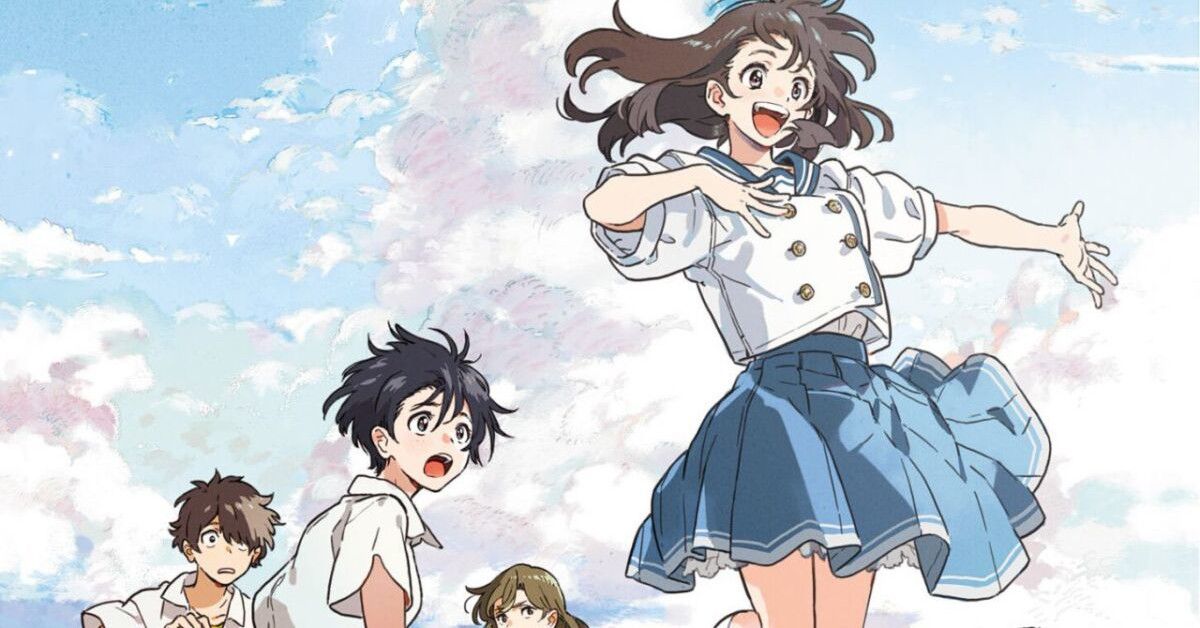 takt op.Destiny: Haruka Tsuioku no Anna - Harmony of Hope Manga | Anime -Planet