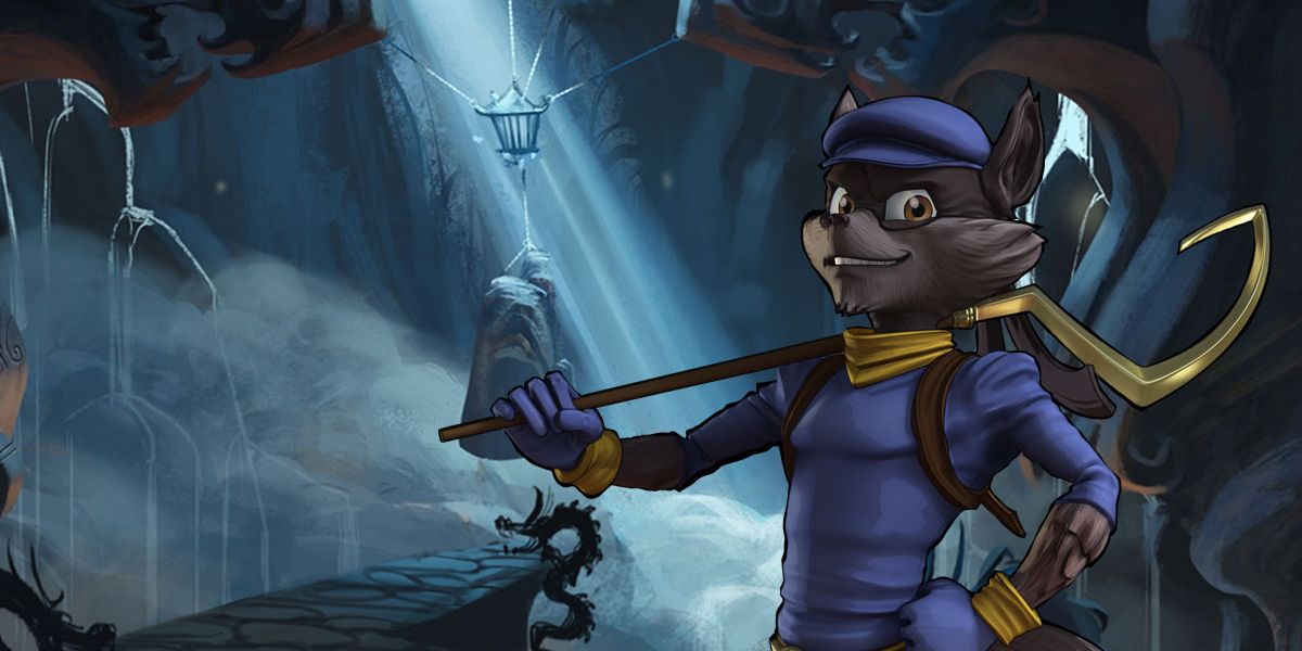 Video Game Reviews, Sly Cooper 4: Thieves in Time