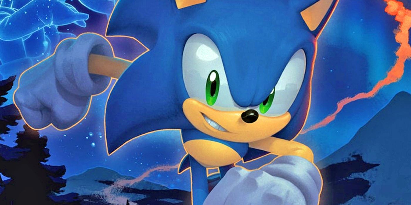 Why Sonic the Hedgehog is Blue - and Why It's Robotnik's Fault?