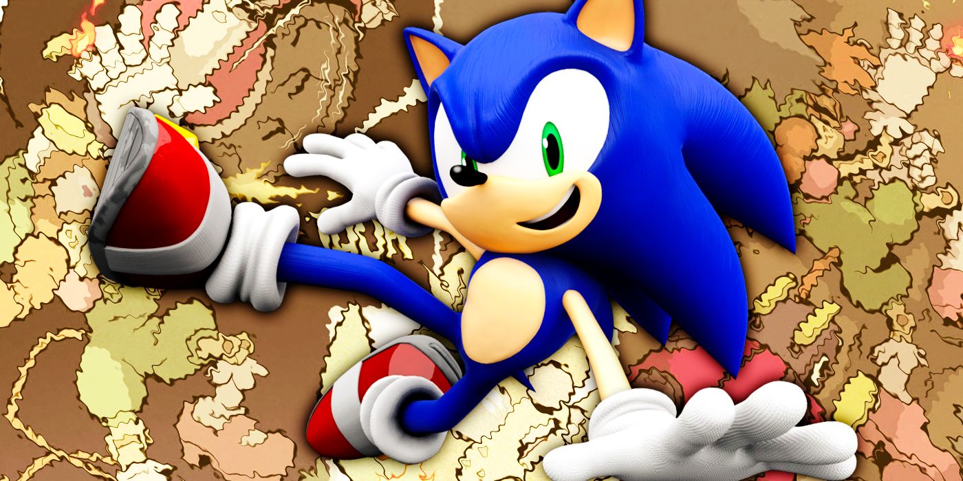 Sonic the Hedgehog Is Still Facing the Deadly Consequences of the Metal  Virus