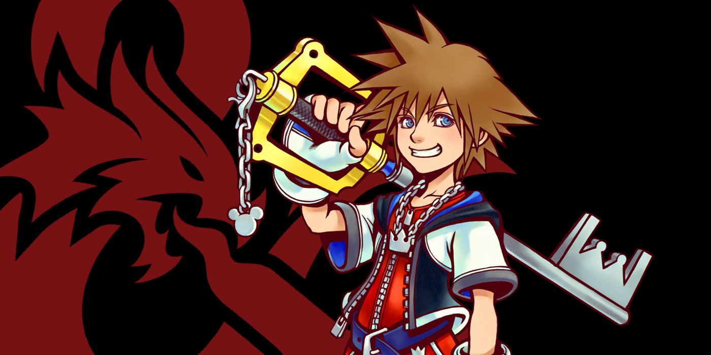 DnD Players Can Now Wield Kingdom Hearts' Keyblade as a Weapon