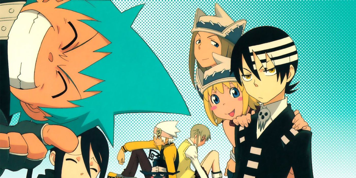 Soul Eater's characters