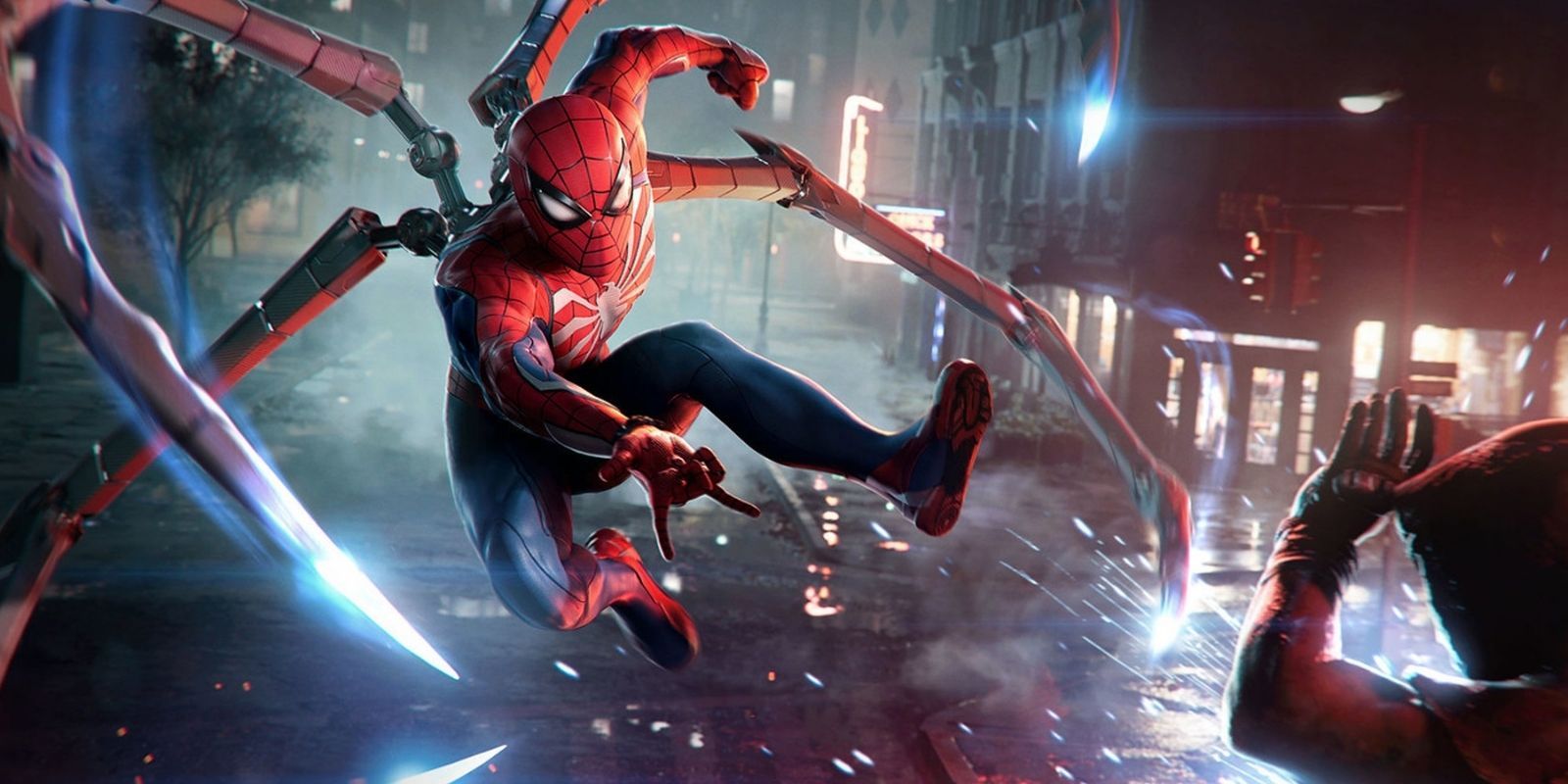 Insomniac заявляет, что Spider-Man 2 на PS5 Pro — «типичный» способ игры