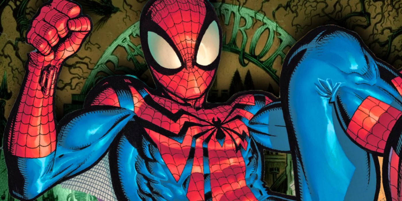 The New Spider-Man Was Secretly Healed by Venom's Ravencroft