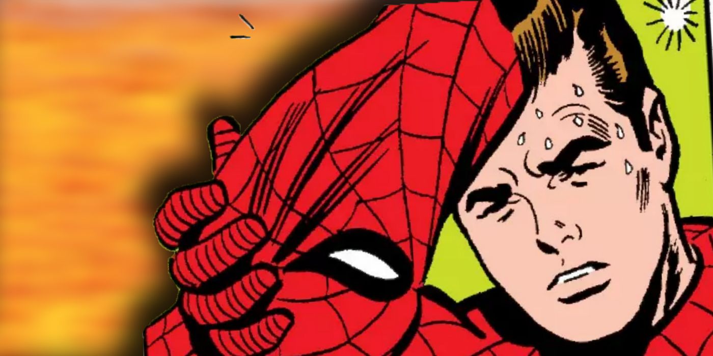 Can Spider-Man Get Drunk?