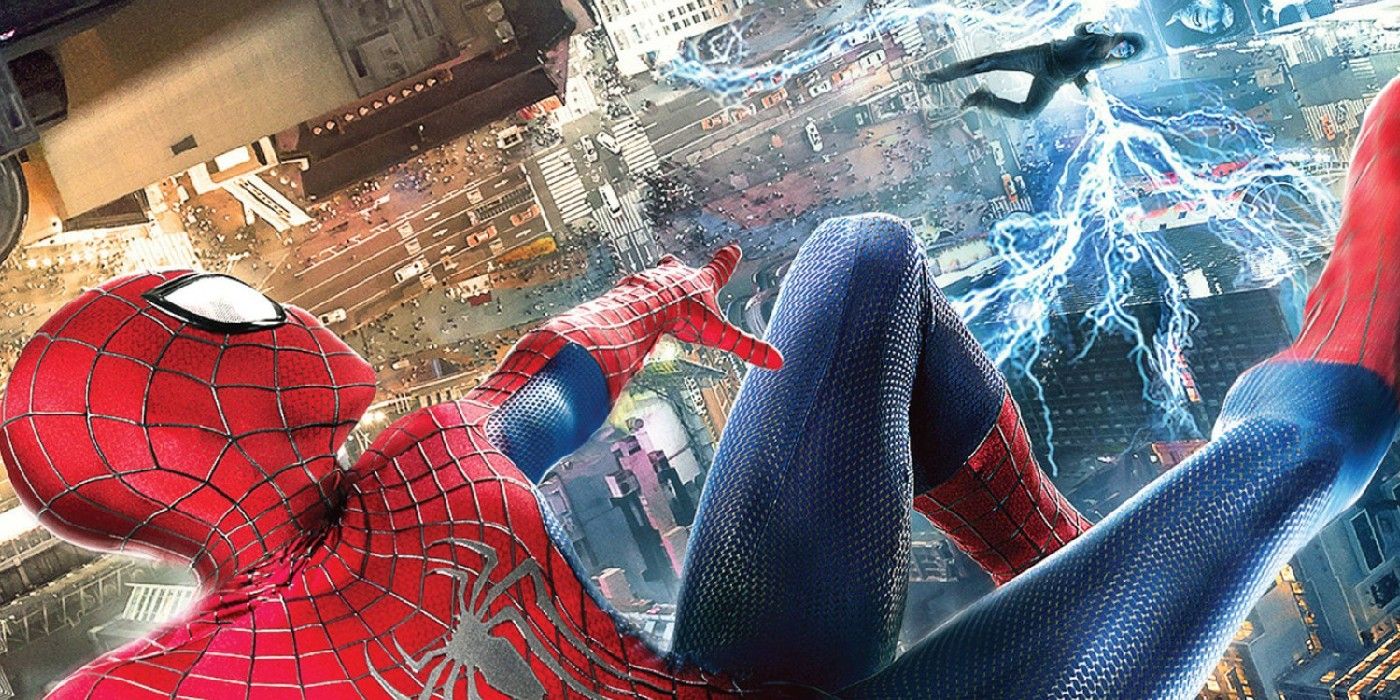 What Was Cut From The Amazing Spider-Man?