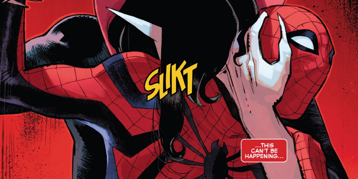 Spider-Man Morbius Bite