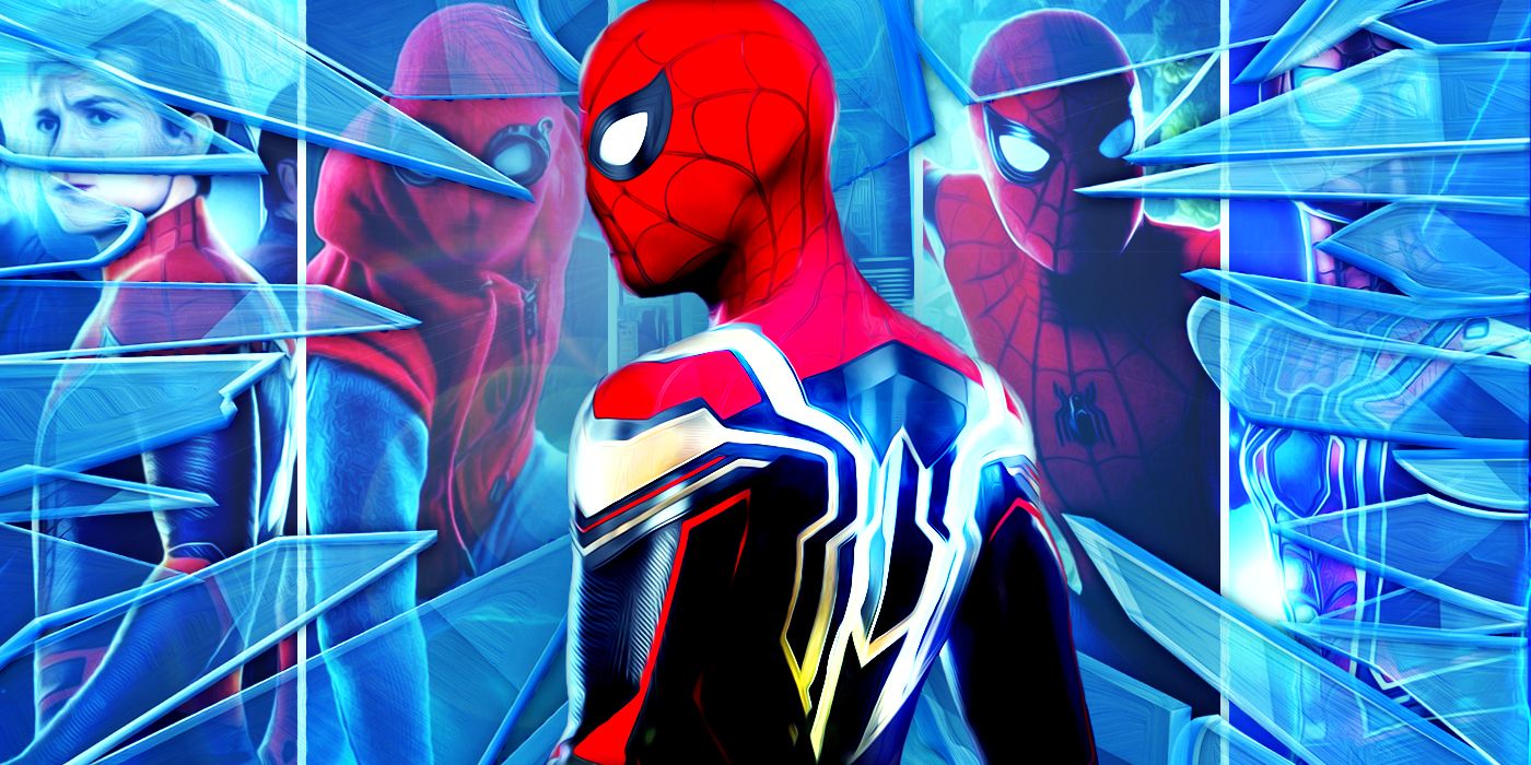 How does Spider-Man get the iron spider suit in Avengers: Infinity War? -  Quora