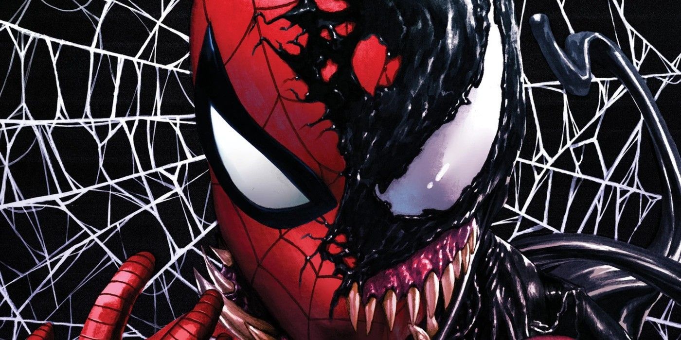 Spider-Man and Venom Web