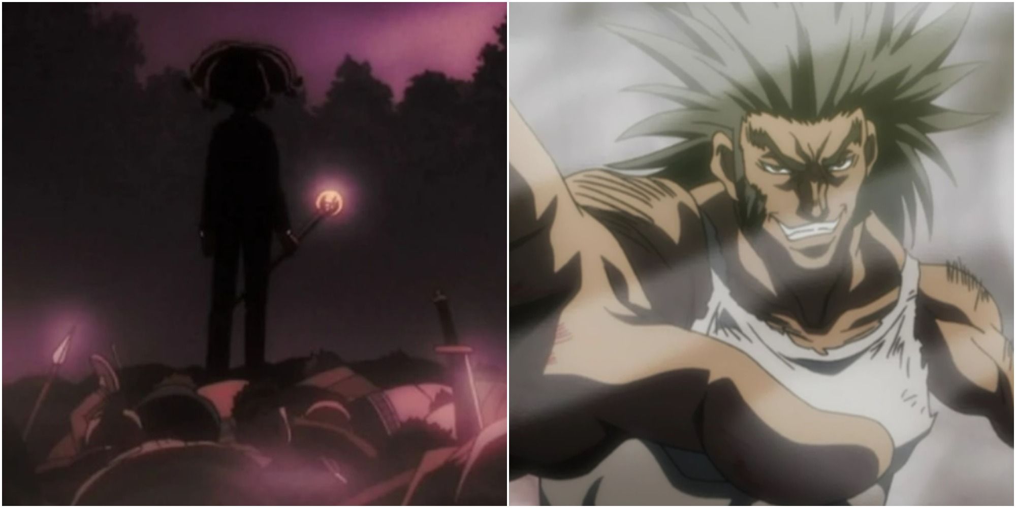 knuckle  Anime, Hunter anime, Hunter x hunter