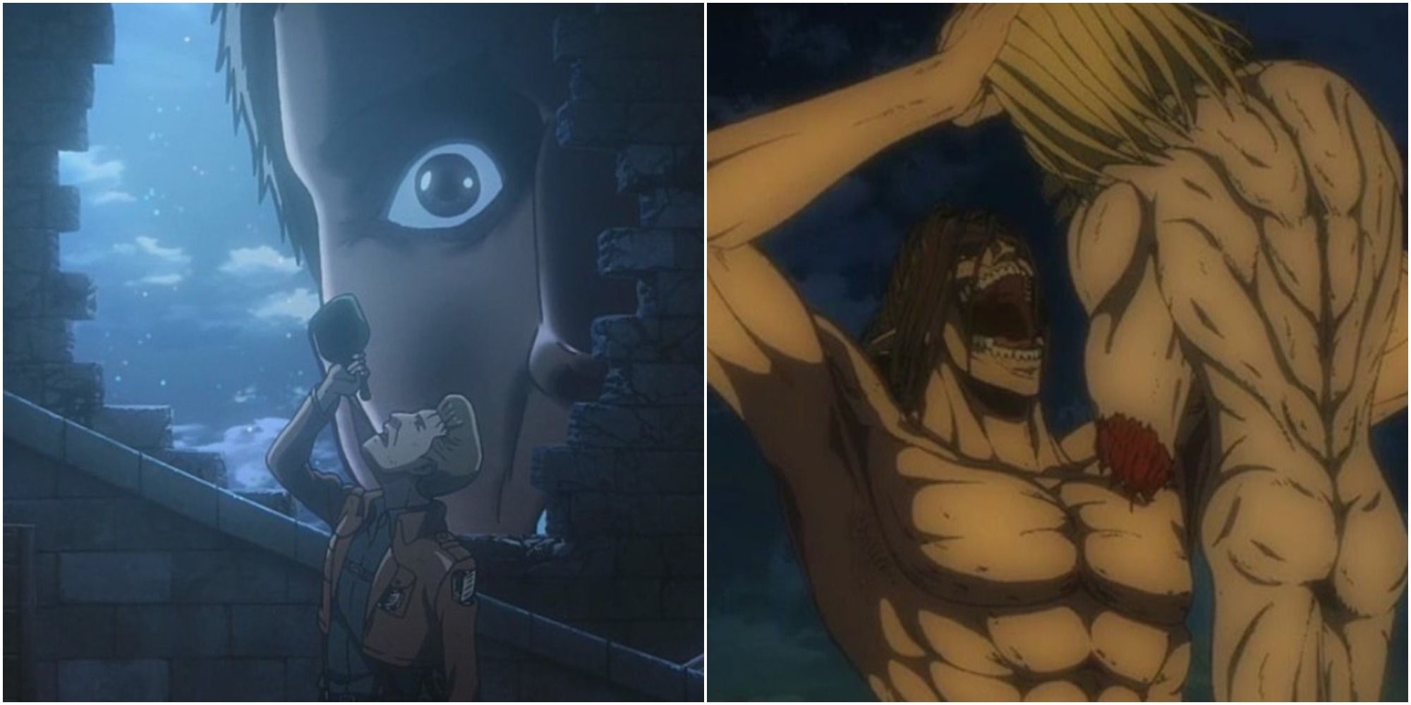 The Best Attack on Titan Moments of All Time