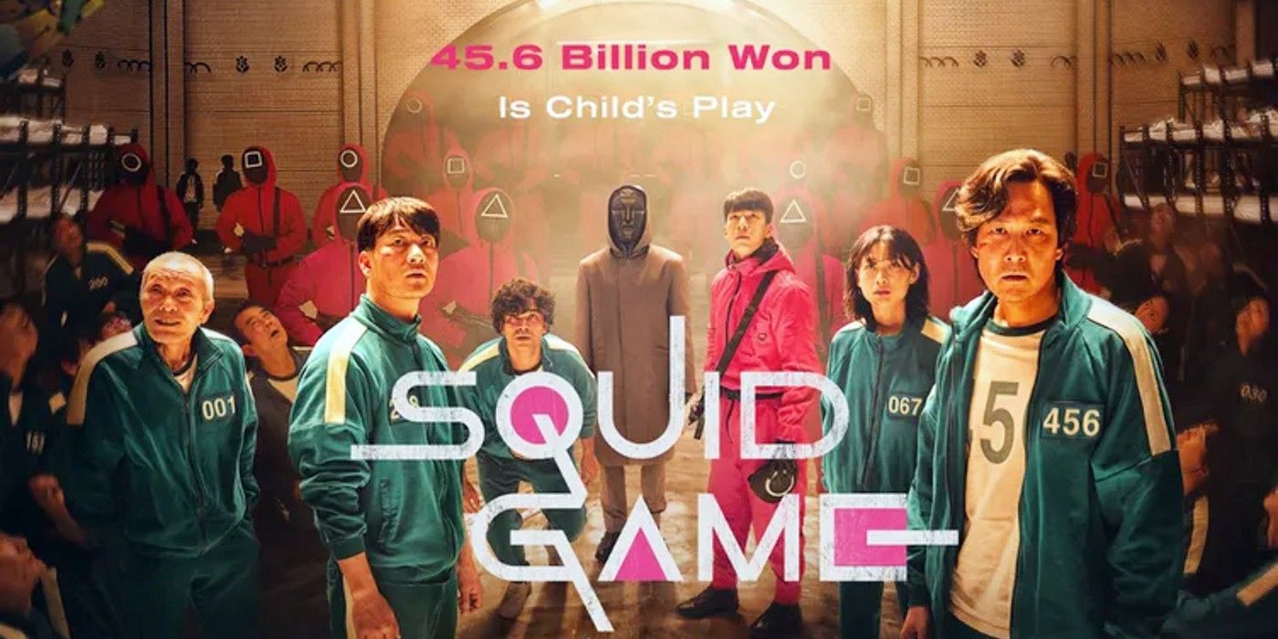Squid Game ranked most-watched show on Netflix ever