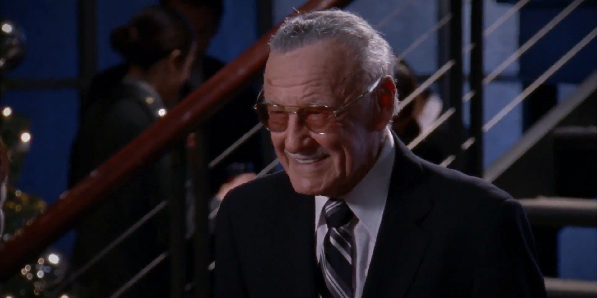 Stan Lee s Best Cameos Outside of the MCU