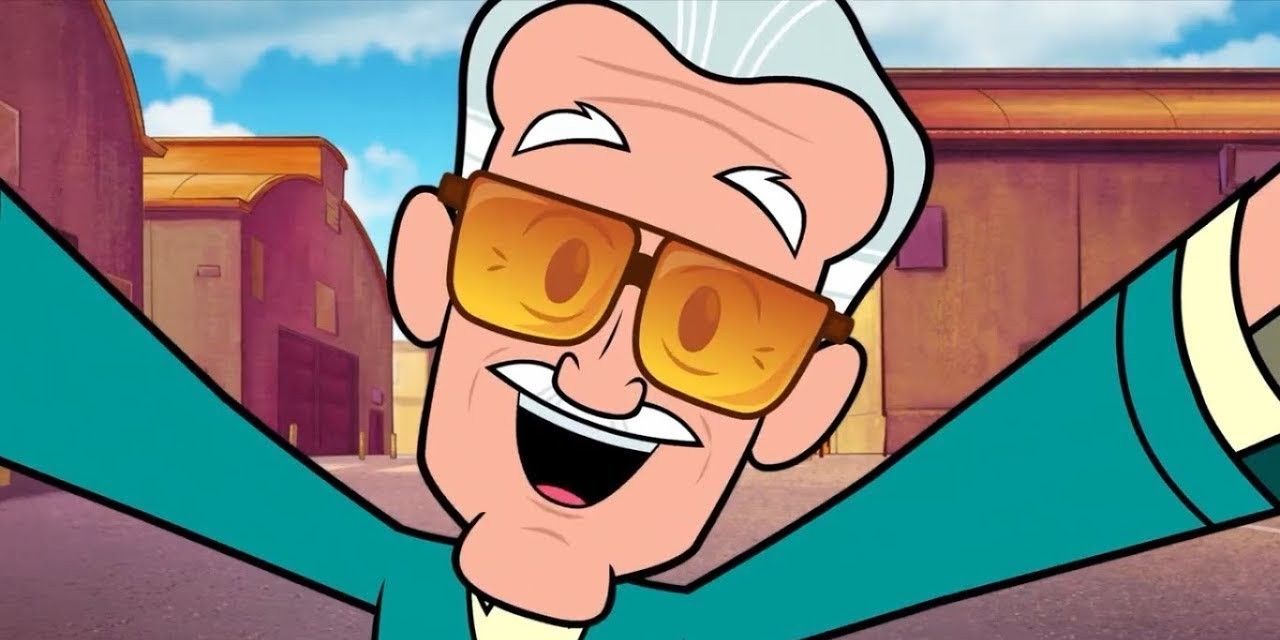 Stan Lee s Best Cameos Outside of the MCU