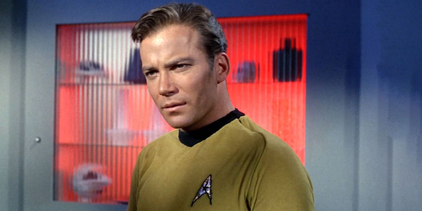 Star Trek's William Shatner