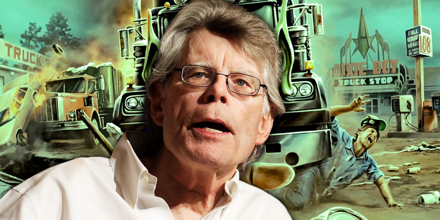 10 Wild Things Fans Don't Know About Stephen Kings Maximum Overdrive