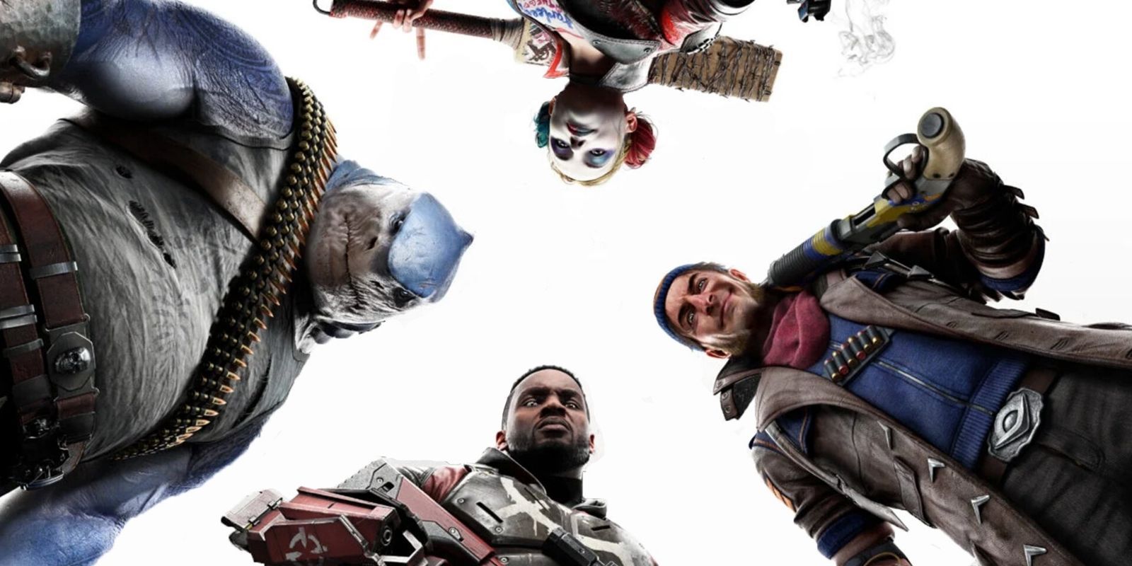 DC drops anime 'Suicide Squad' teaser trailer