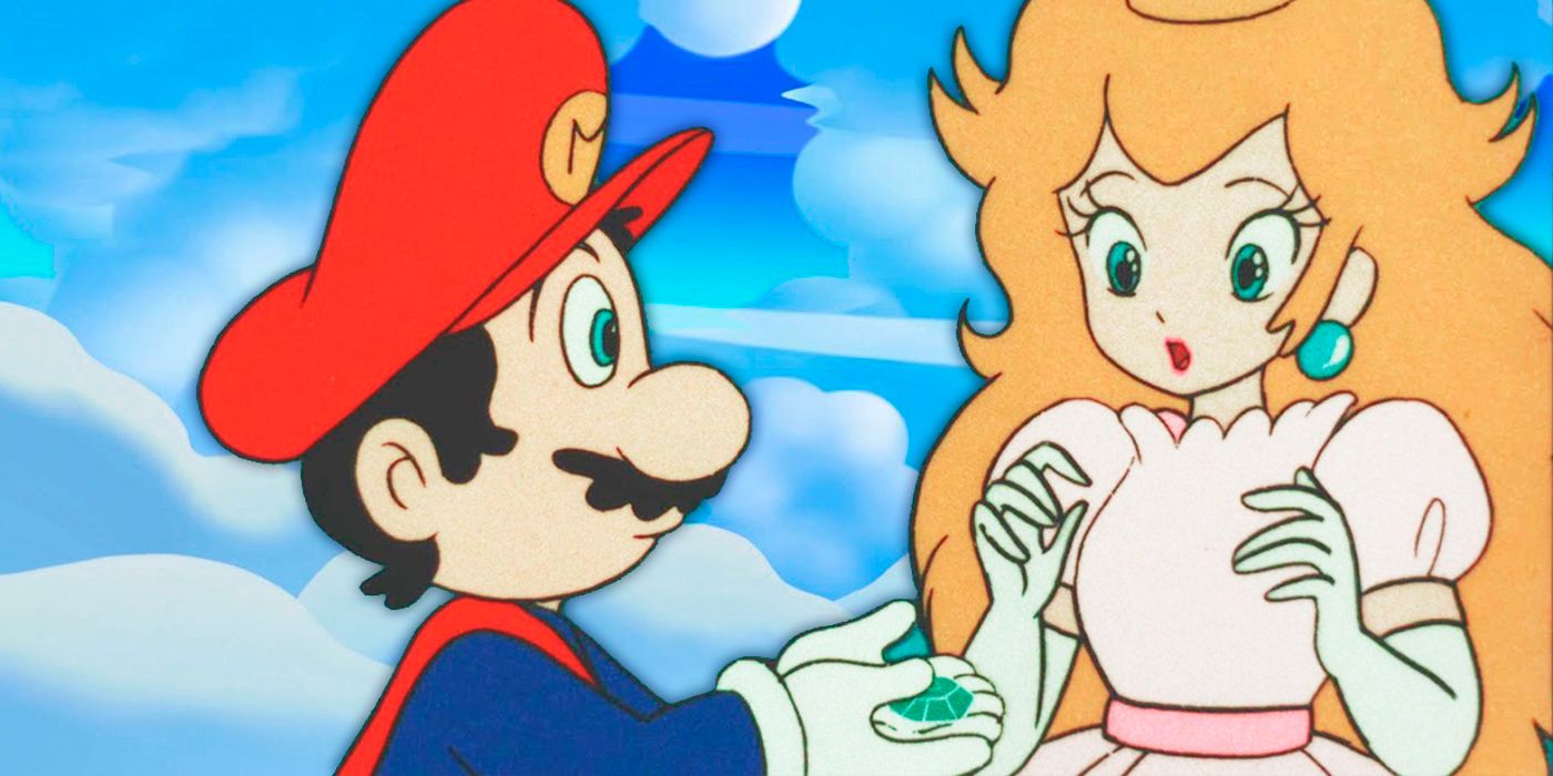 Watch (Part Of) A Mario Anime That's Been Lost For Almost 20 Years-demhanvico.com.vn