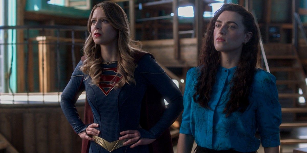 The CW's Supergirl: Kara Faces Off With Andrea Rojas in Exclusive Clip