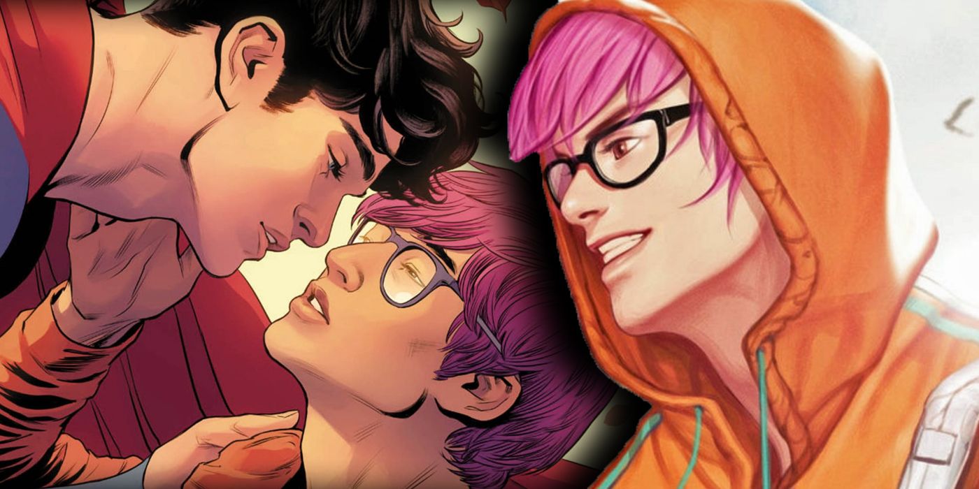 The New Superman's Boyfriend Jay Nakamura Revealed His Power