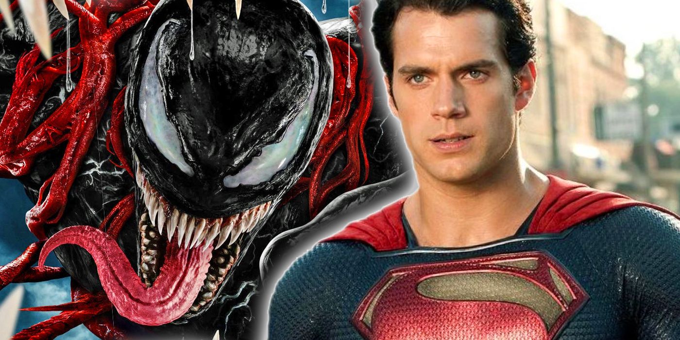 Venom: How the Symbiote Fought DC's Superman and Won