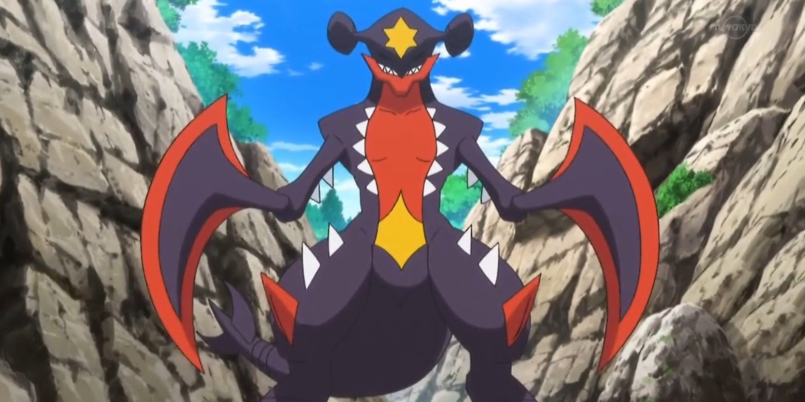 Pokémon 10 Best Mega Evolutions In The Anime Ranked 