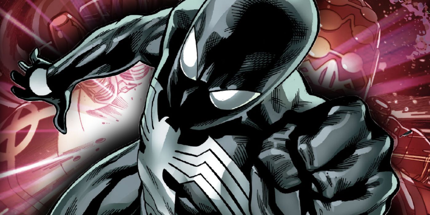 Symbiote Spider-Man Celestial