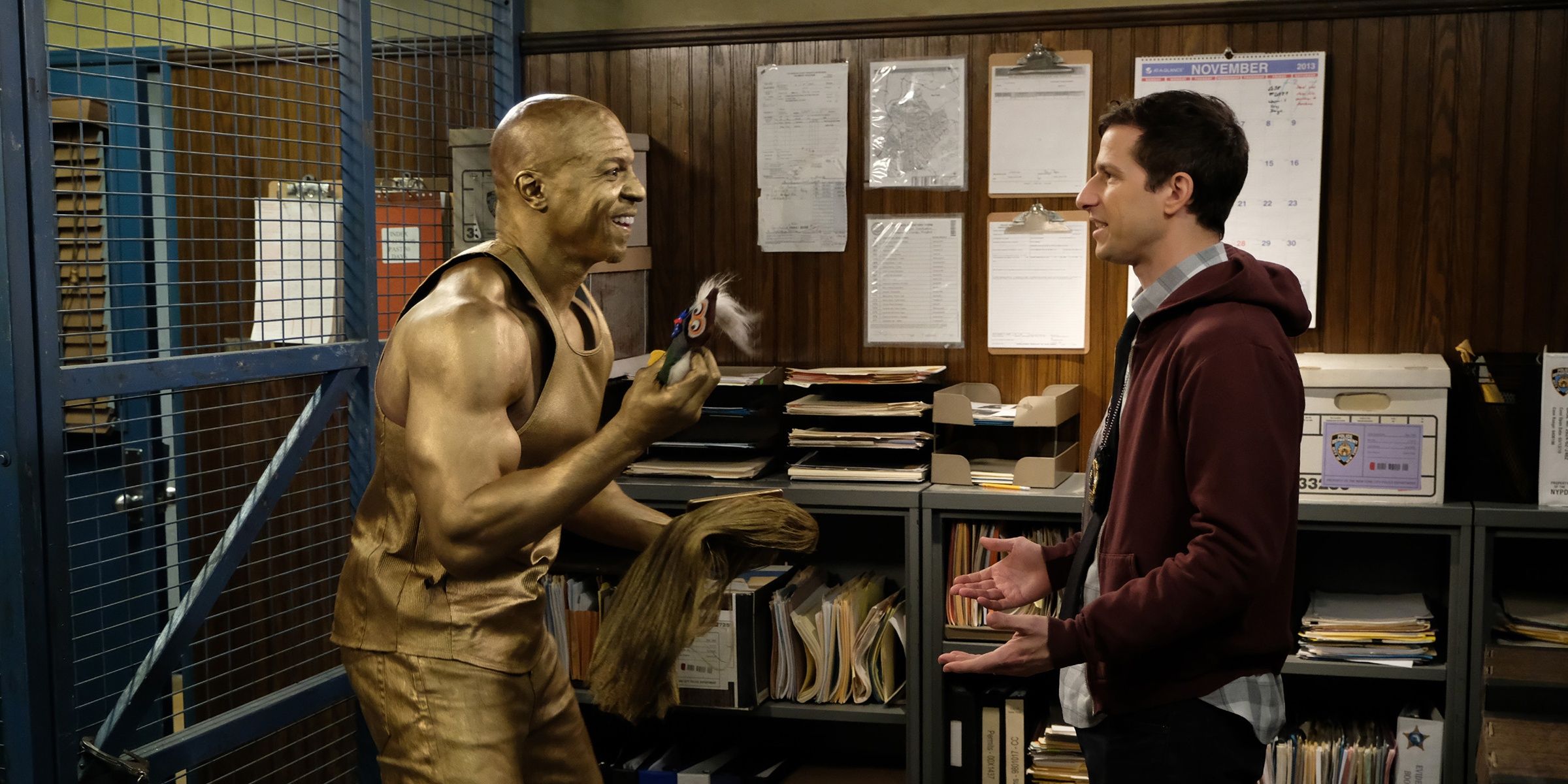 Brooklyn nine nine hot sale halloween 5 watch online