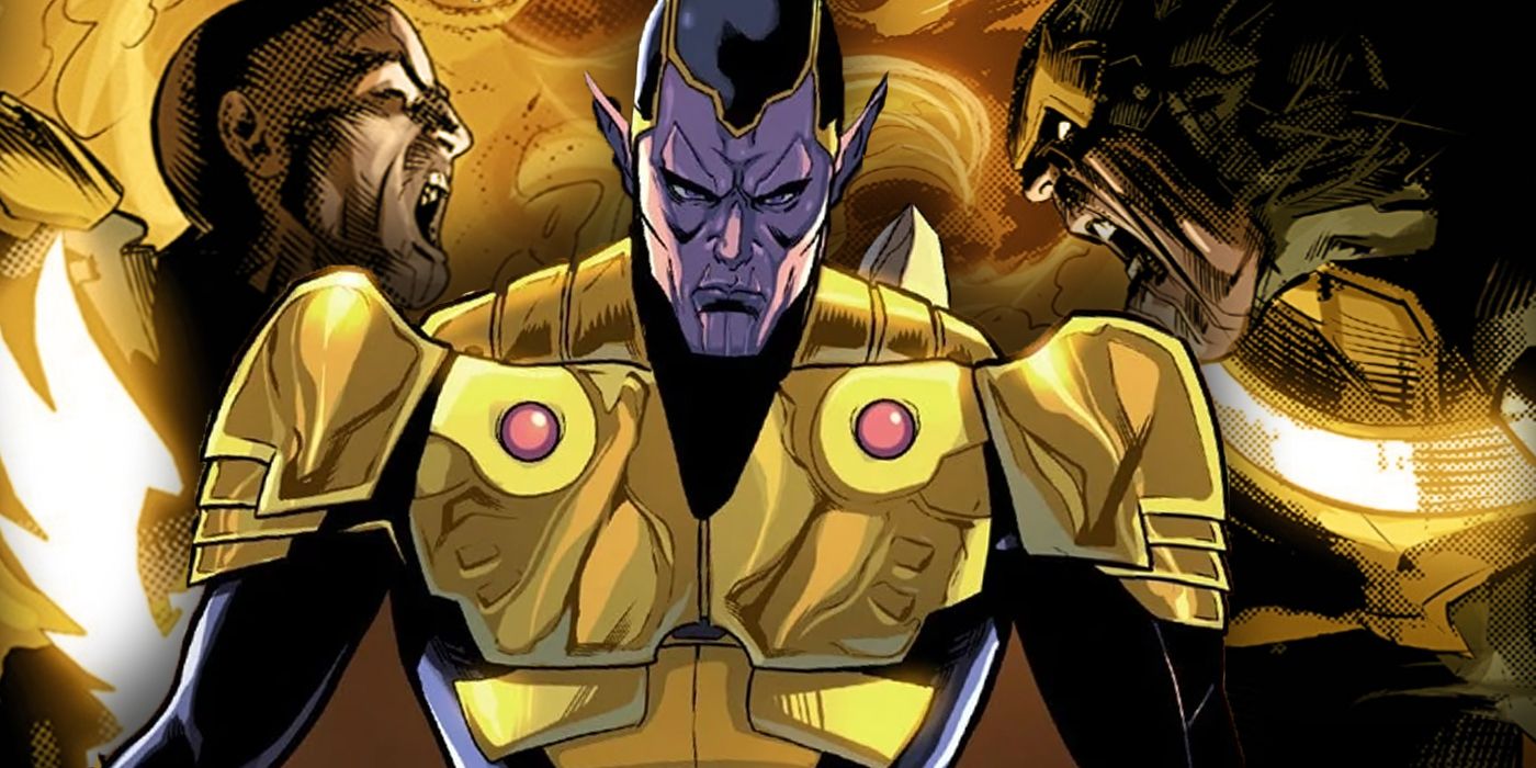 Thane Thanos