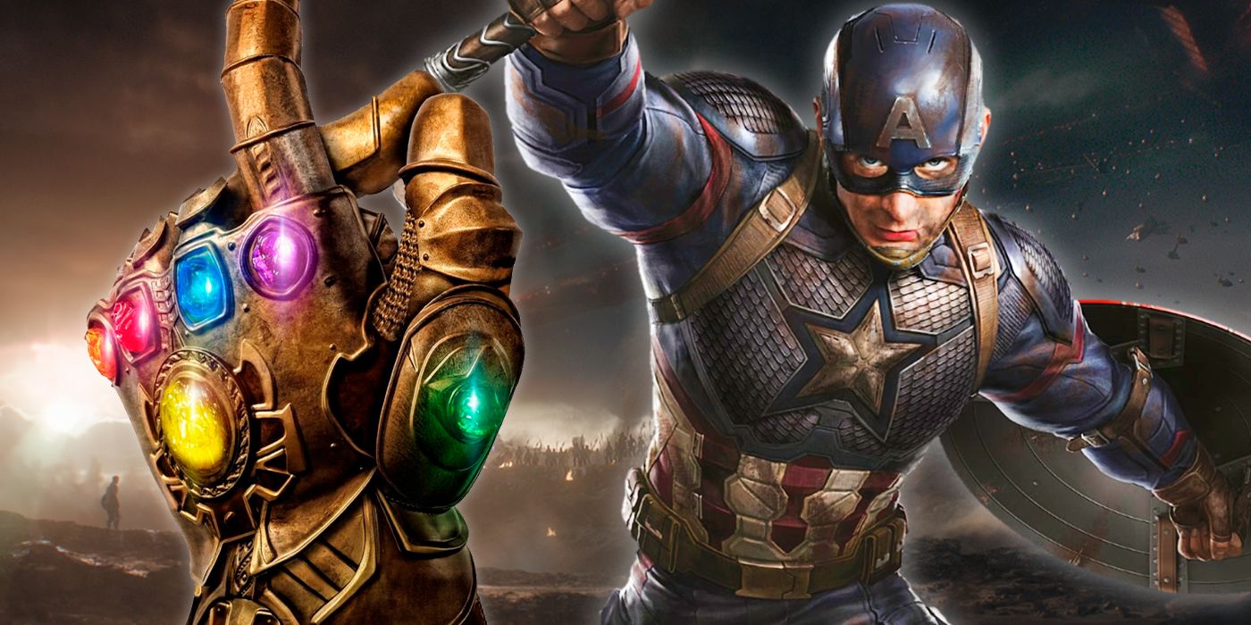 Marvel Director Blames Cap for the Avengers Losing In Infinity War