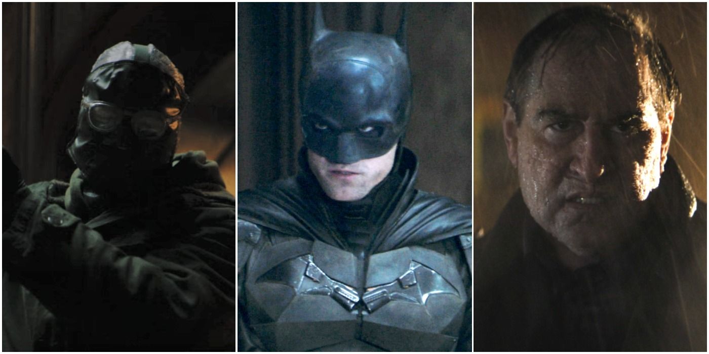 The Batman Main Cast Feature Image
