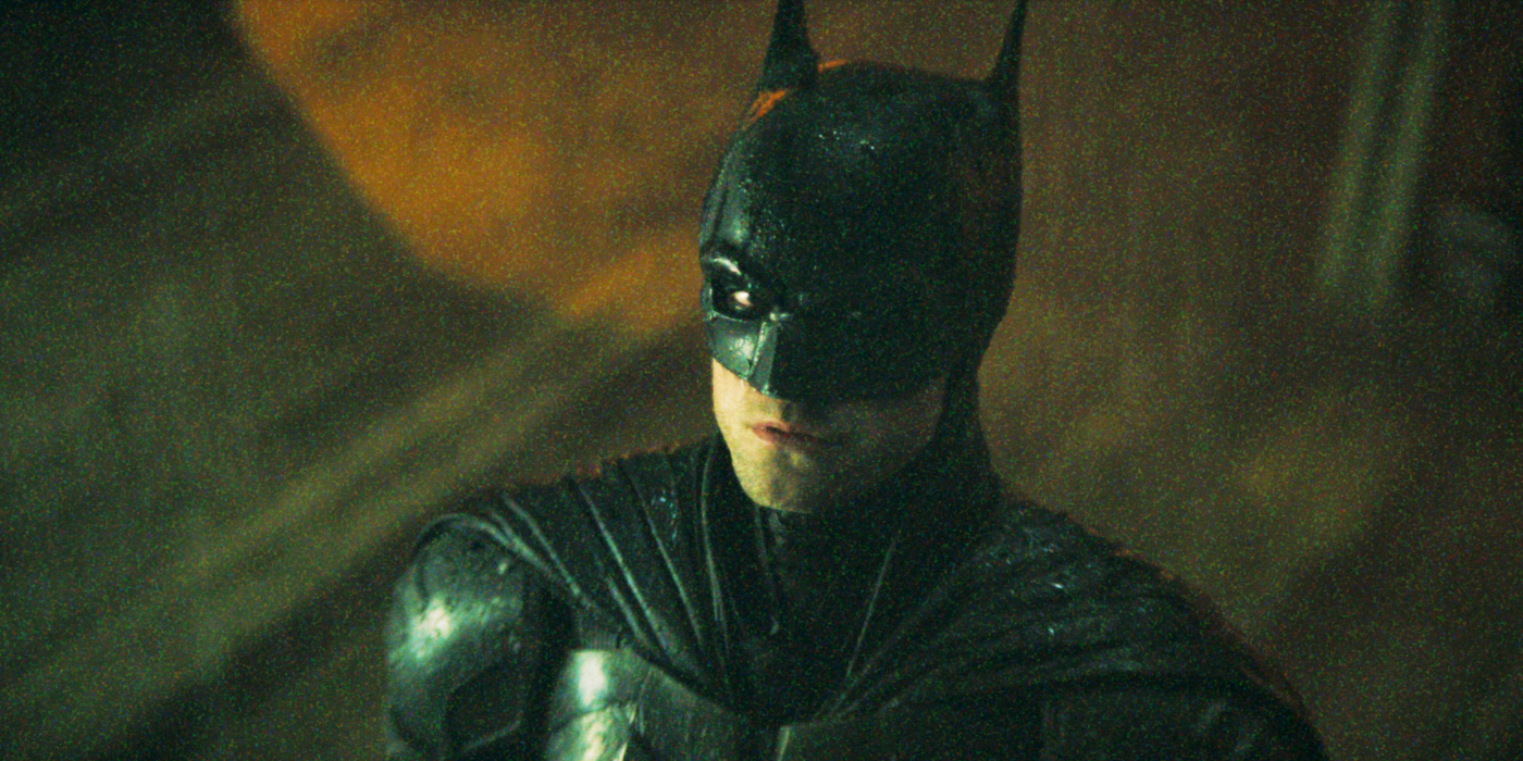 The Batman's New Synopsis Promises a 'Raw, Intense' Dark Knight