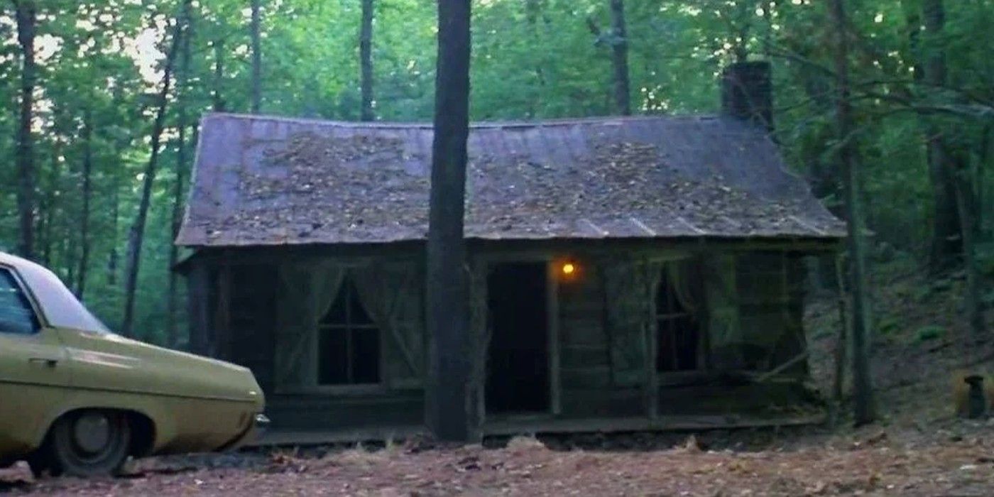 Movies The Cabin From The Evil Dead