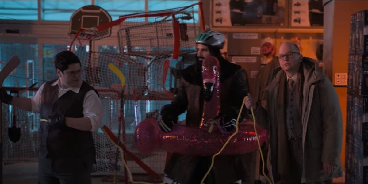 What We Do in the Shadows Recap & Spoilers: S3, E6, 'The Escape' - What We Do In The Shadows S3 E6