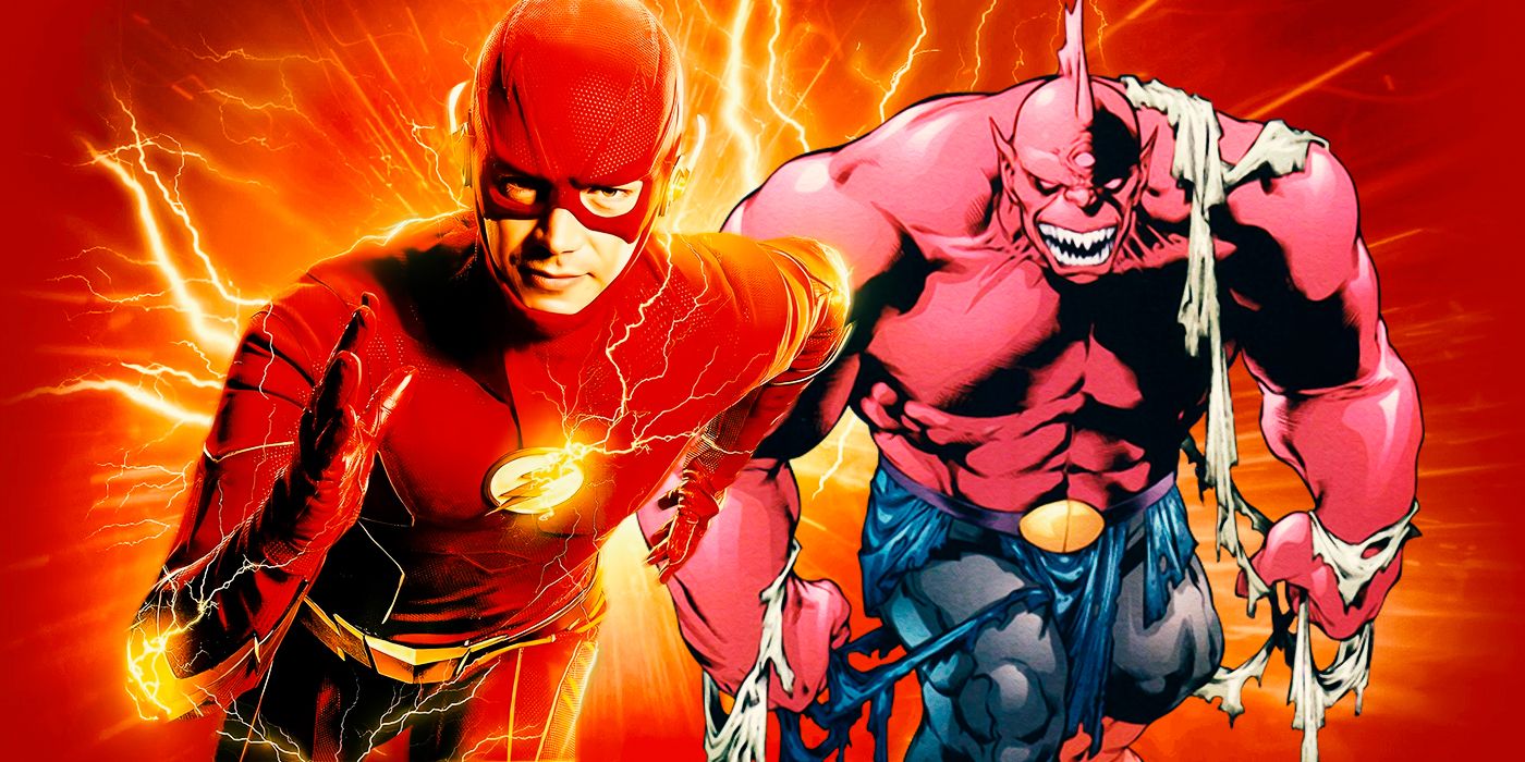 The Flash Despero