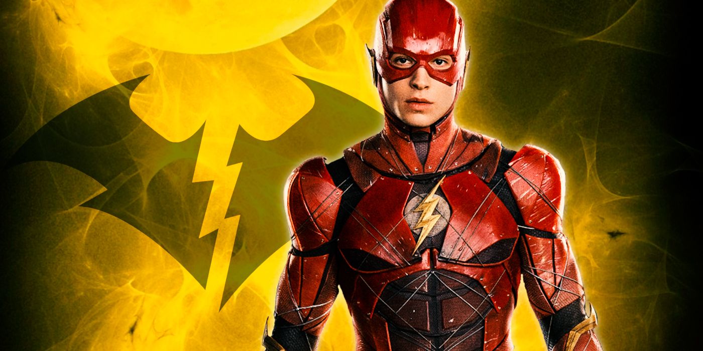 The Flash Theory: The Movie's Villain Is Barry Allen