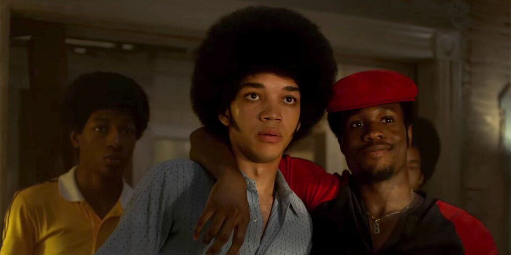 Dancers from cancelled Netflix show the Get Down