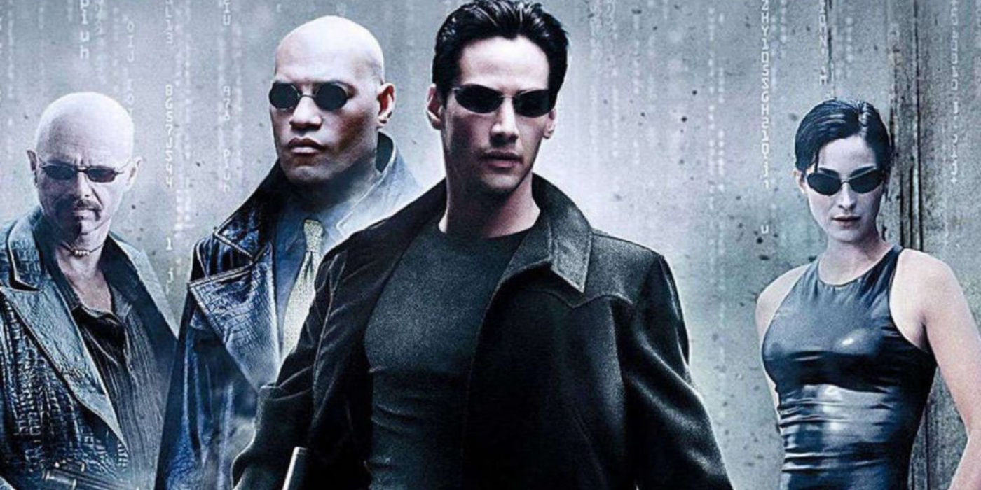 The Original Matrix's cast