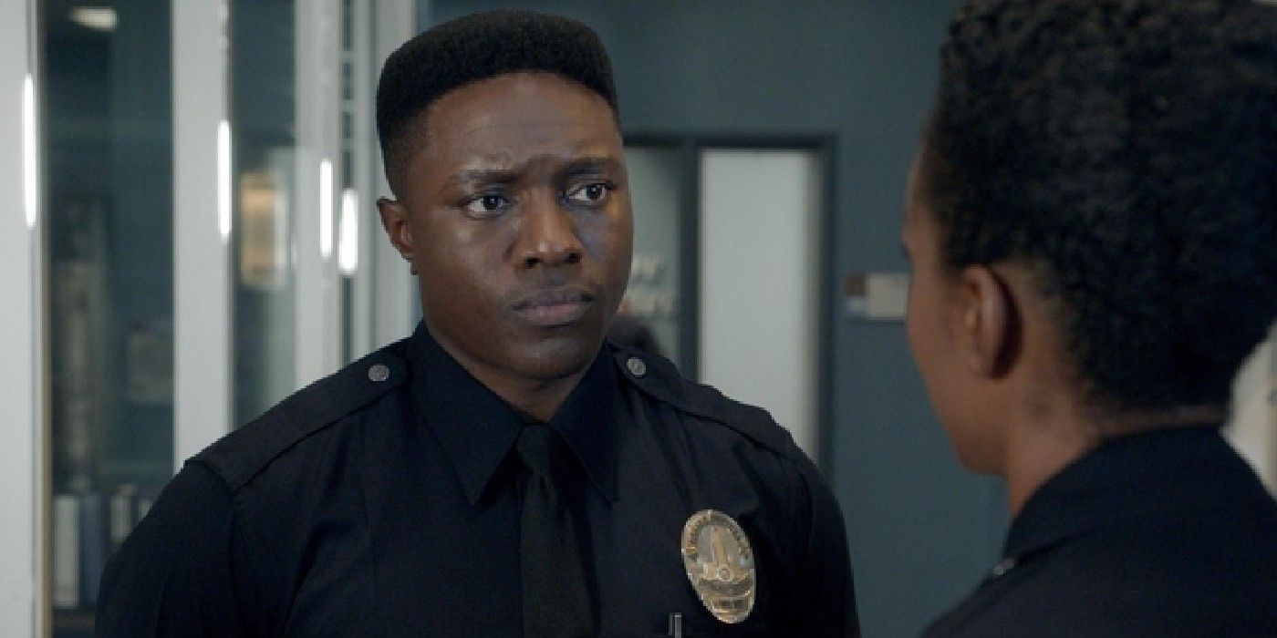 The Rookie Season 5 Promotes Thorsen to Series Regular - But Why?