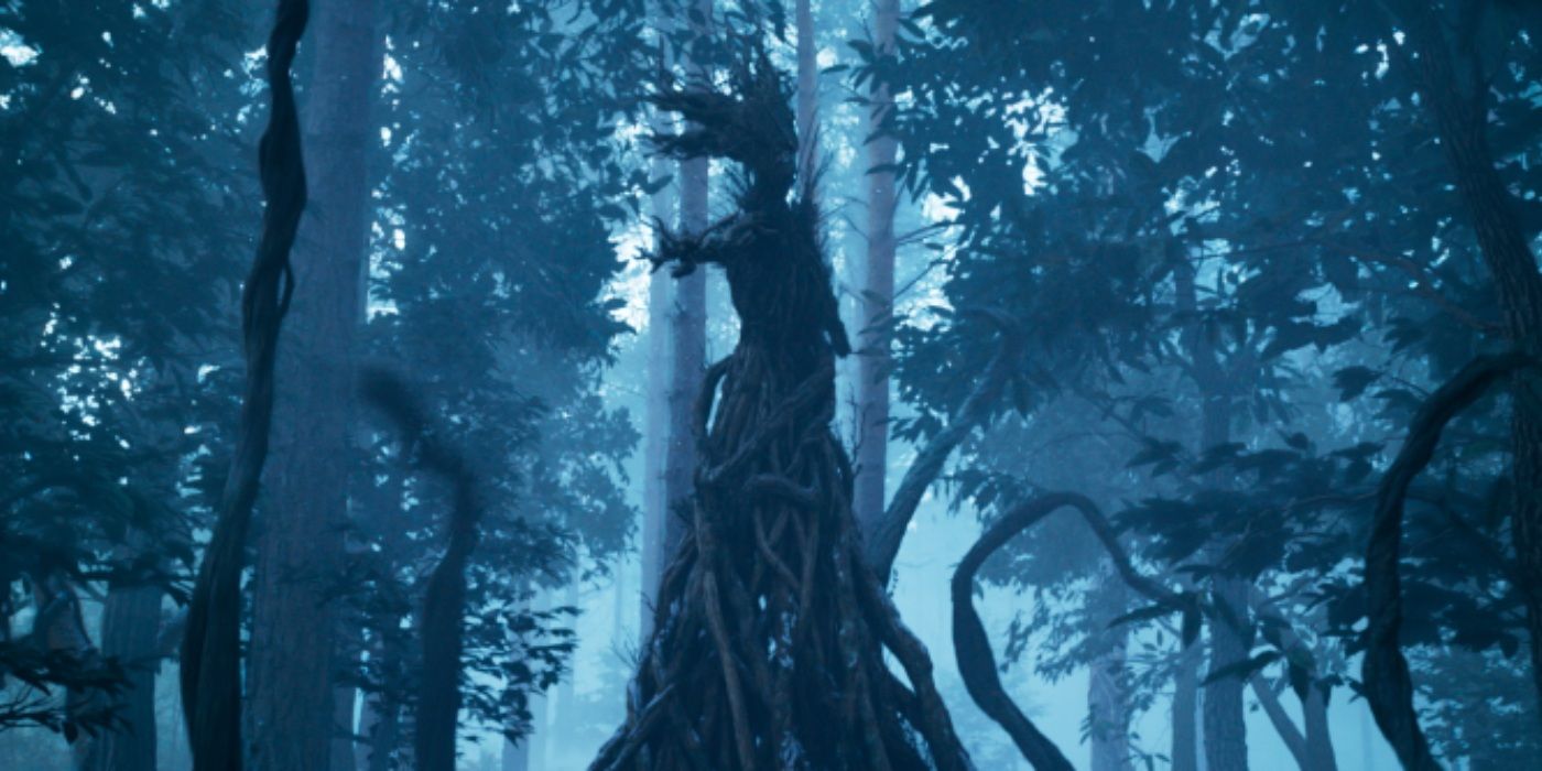 A Leshen in The Witcher on Netflix