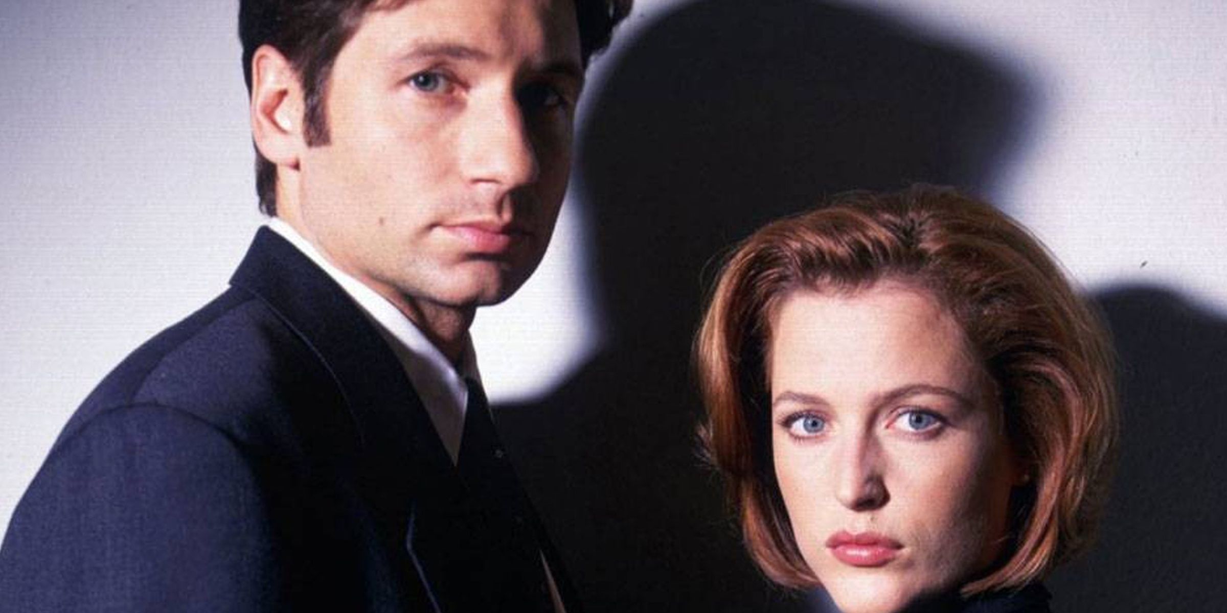 The X files mulder and scully