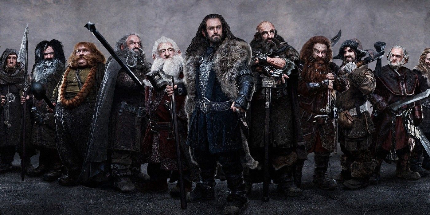 Lord of the Rings How Long Do Dwarves Live?
