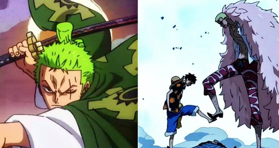 10 Things One Piece Has Done That No Other Series Has Cbr