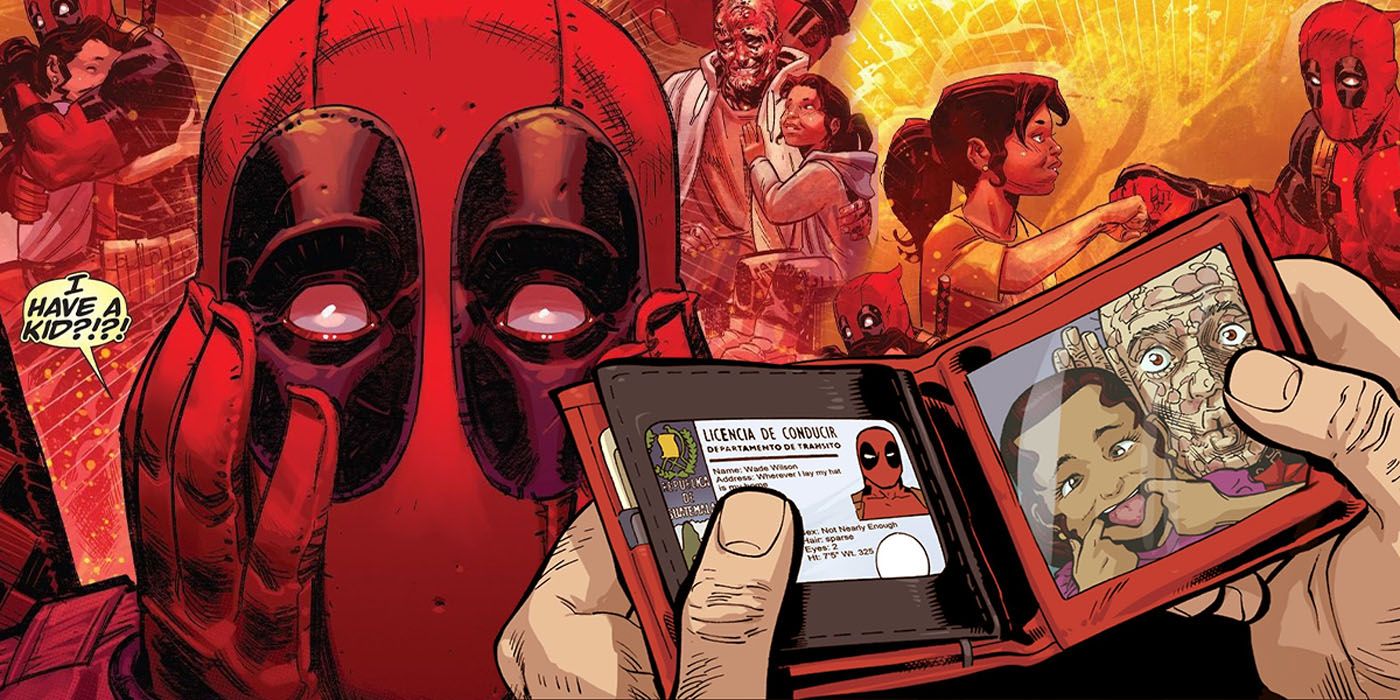 Things You Didnt Know About Deadpools Daughter