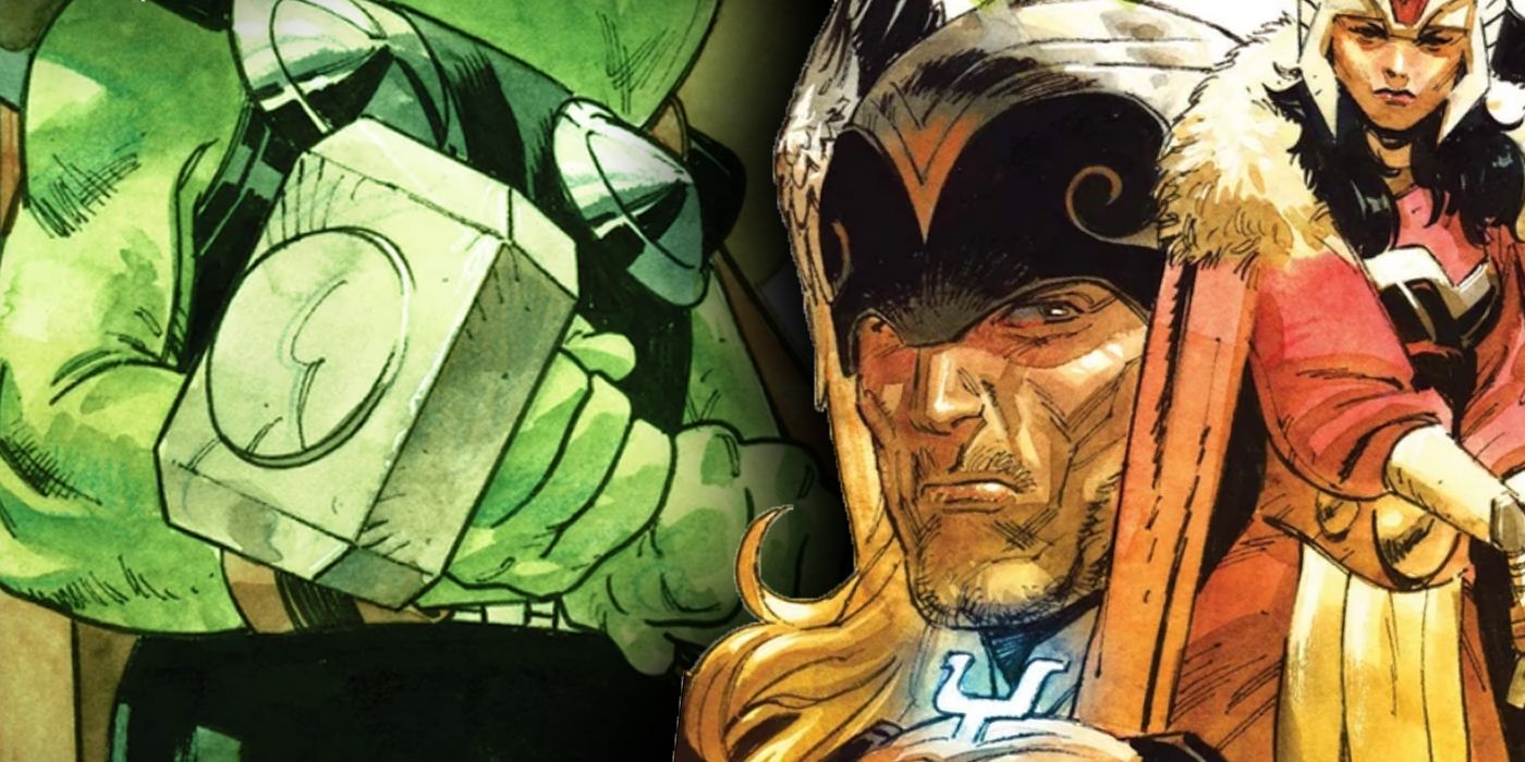 Thor S New Avengers Team May Be The Most Powerful Version Yet