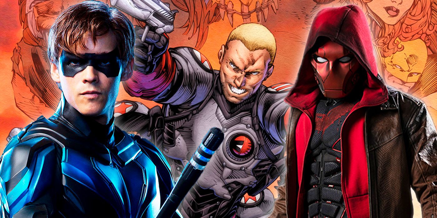 Titans Introduces One of DC's Most Important Spy Agencies