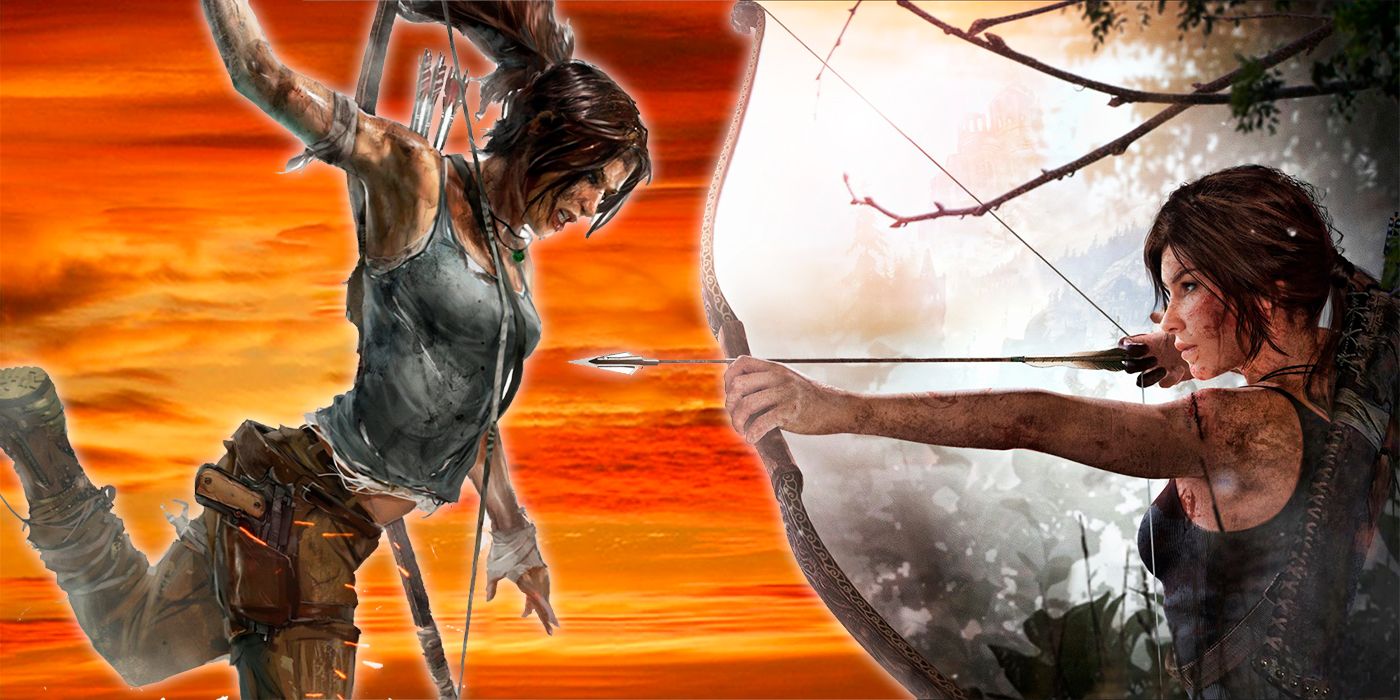 Tomb Raider's Canceled Game Can Still Be the Perfect Sequel