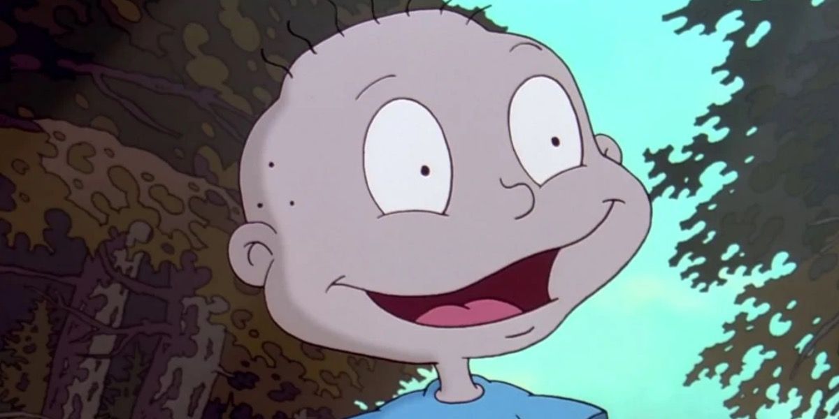 Tommy Pickles - Rugrats.